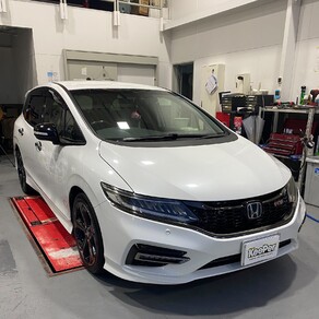 ホンダ・ジェイド