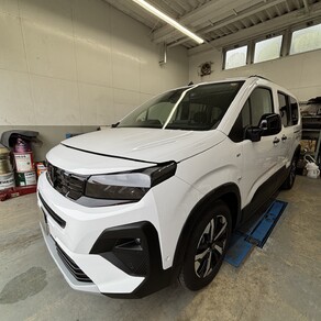 プジョー・リフター