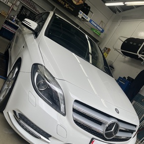 メルセデス・ベンツ・Bクラス