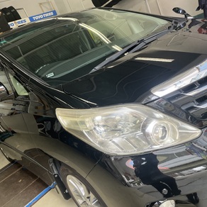 トヨタ・アルファード