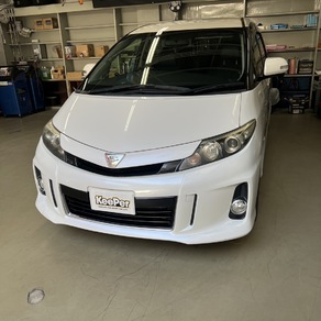 トヨタ・エスティマ