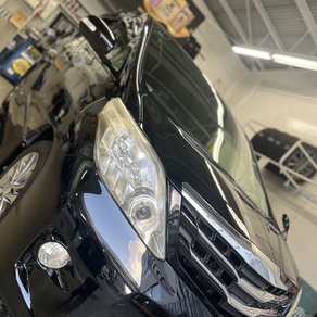 トヨタ・アルファード