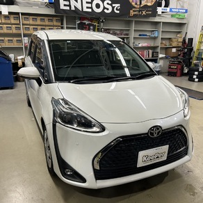 トヨタ・シエンタ