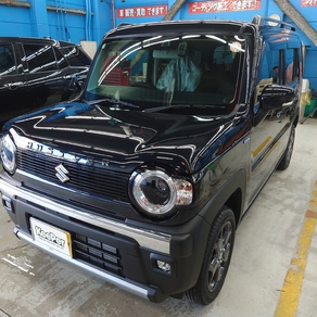 スズキ・ハスラー