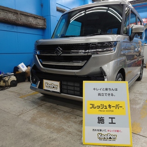 スズキ・スペーシアカスタム