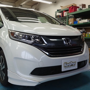 ホンダ・フリード