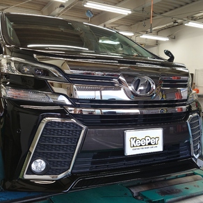 トヨタ・アルファード