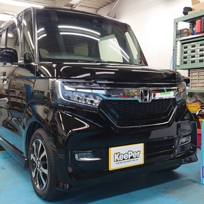 ホンダ・N-BOX カスタム