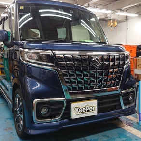 スズキ・スペーシアカスタム