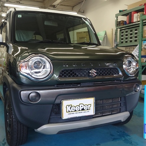 スズキ・ハスラー