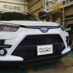 トヨタ・ライズ