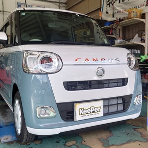 ダイハツ・ムーヴキャンバス