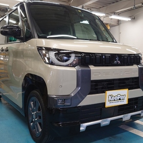 三菱・デリカミニ