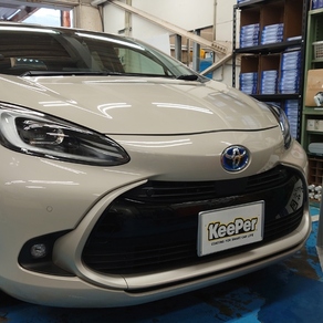 トヨタ・アクア