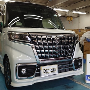 スズキ・スペーシア