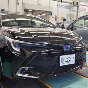 トヨタ・カローラスポーツ