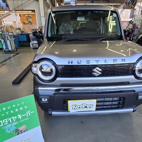 スズキ・ハスラー