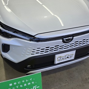 トヨタ・カローラクロス