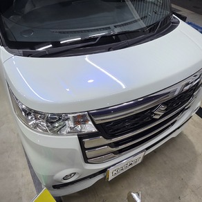 スズキ・スペーシアカスタム