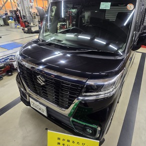 スズキ・スペーシアカスタム