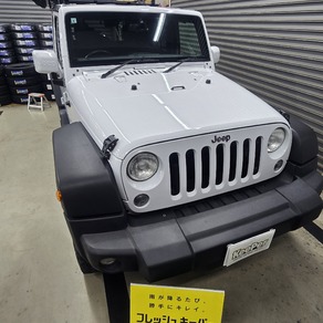 クライスラー・ジープ・ラングラー