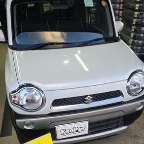 スズキ・ハスラー