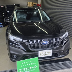 スバル・レガシィアウトバック