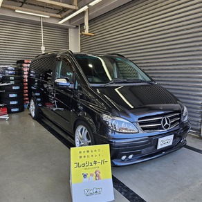 メルセデス・ベンツ・Vクラス