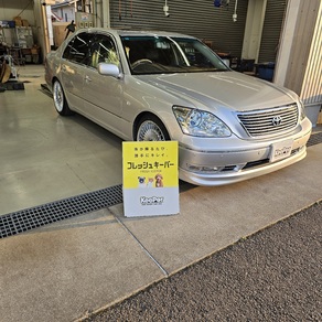 トヨタ・セルシオ
