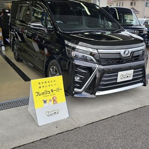トヨタ・ヴォクシー