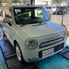 スズキ・アルト / ラパン