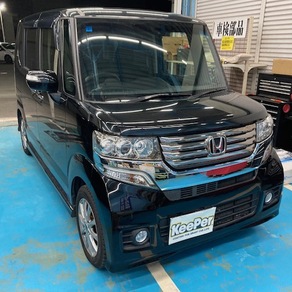 ホンダ・N-BOX カスタム