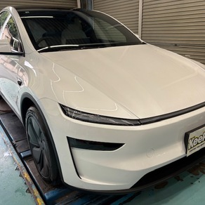 その他・テスラ・モデルY