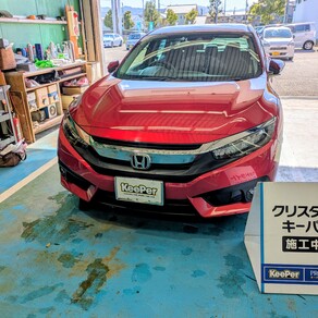 ホンダ・シビック 