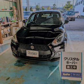 スズキ・スイフト