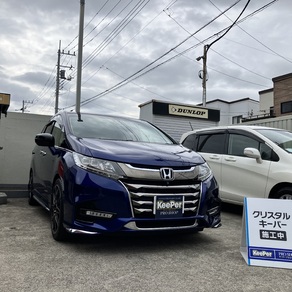 ホンダ・オデッセイ