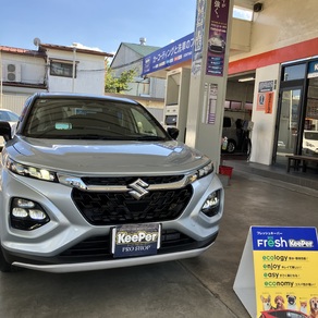 スズキ・フロンクス