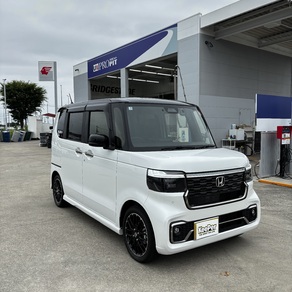 ホンダ・N-BOX カスタム