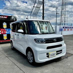 ダイハツ・タント