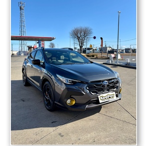 スバル・クロストレック