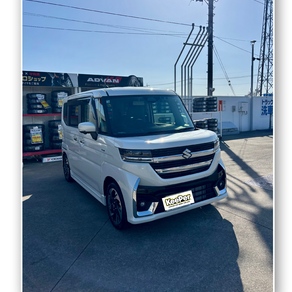 スズキ・スペーシアカスタム