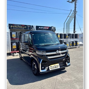 スズキ・スペーシアカスタム