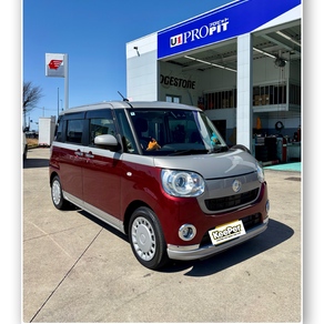 ダイハツ・ムーヴキャンバス