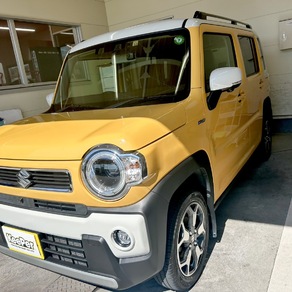 スズキ・ハスラー