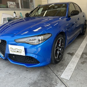 アルファロメオ・ジュリア