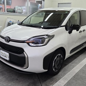 トヨタ・シエンタ