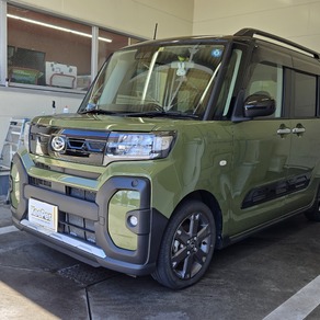 ダイハツ・タント ファンクロス