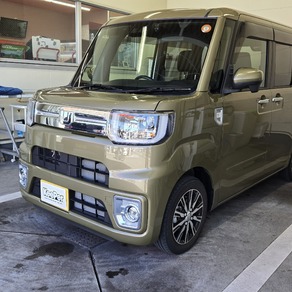 ダイハツ・ウェイク