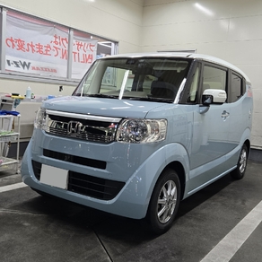 ホンダ・N-BOX スラッシュ