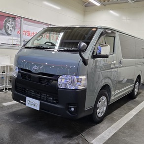 トヨタ・ハイエース